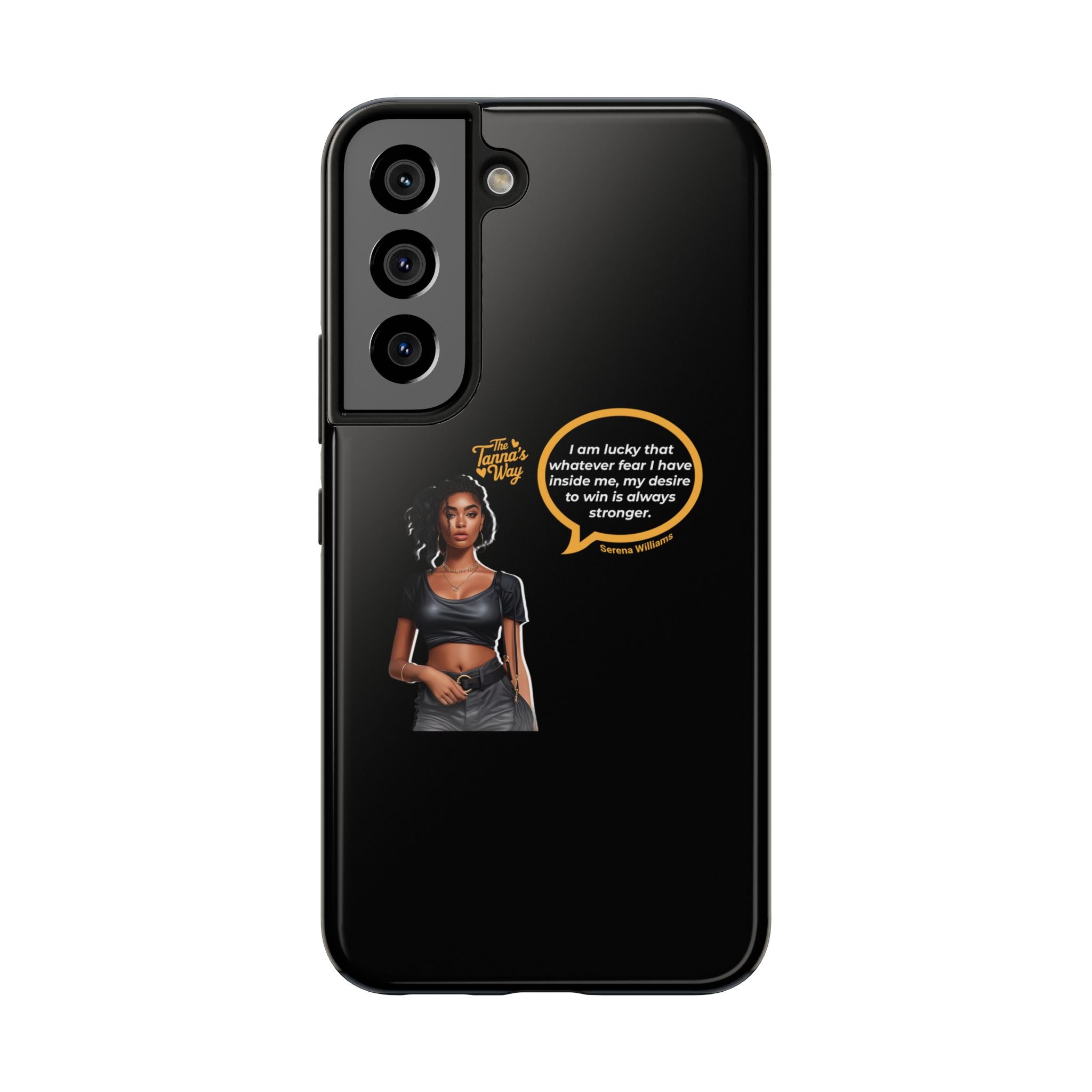 Serena Williams | Tough Phone Cases
